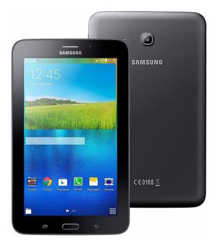Tablet 7 Samsung Galaxy Tab E Sm-t113nu Negra