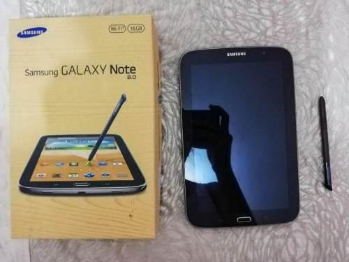 Tablet Galaxy Note 8 Gt-n5110 Vendo O Permuto Como Nueva 1a