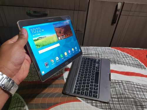 Tablet Samsung Galaxy Tab S Sm T805 Sim Card 4g