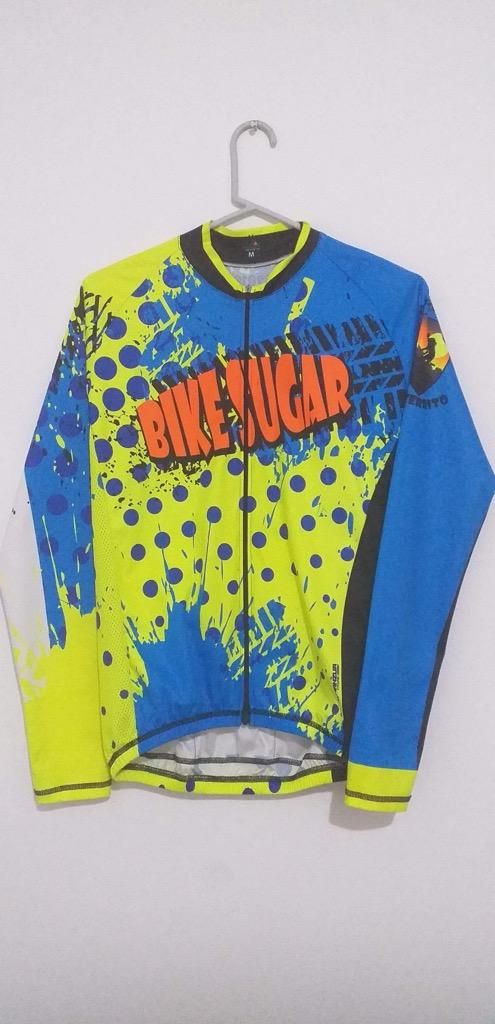 Uniforme de Ciclismo