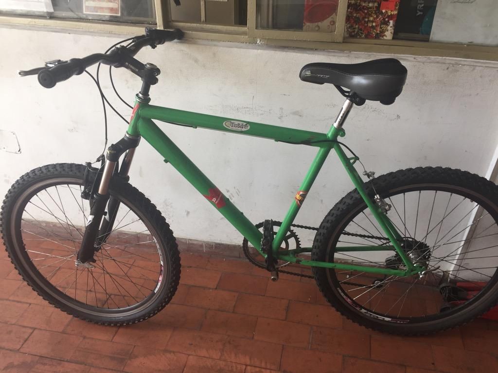 Vendo Bicicleta