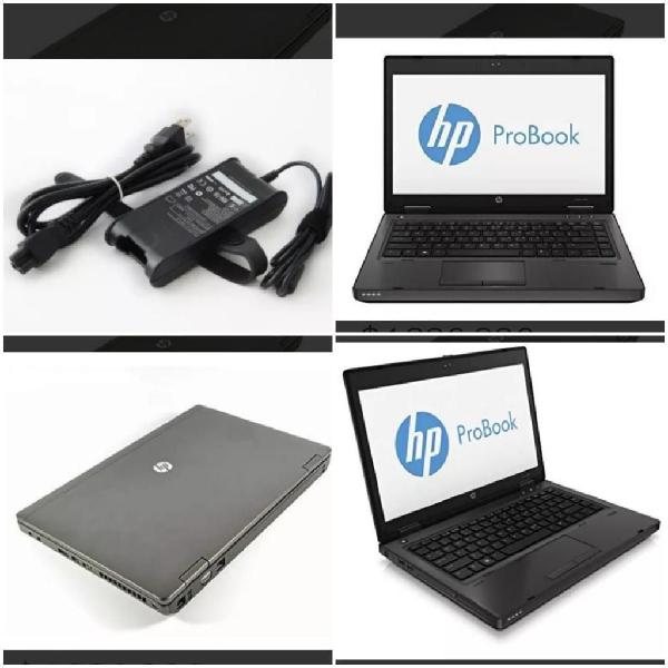 Vendo Laptop Probook Hp Core I7 8gb