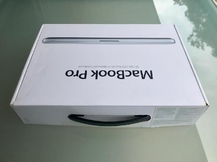 Vendo Macbook Pro 13" Core i5 Usado-2011