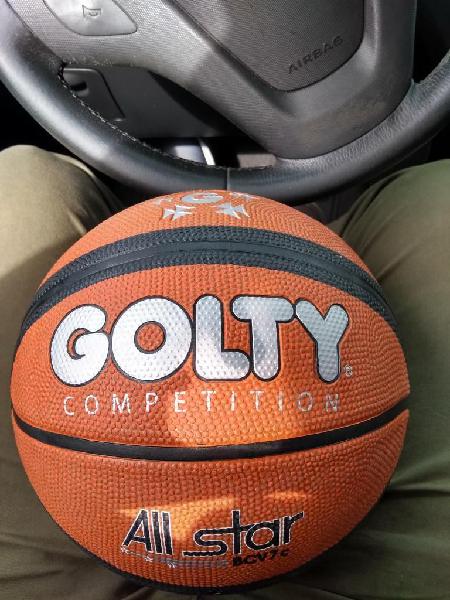 Vendo O Cambio Balón de Baloncesto Golty
