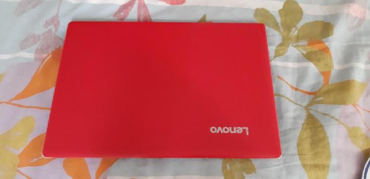 Vendo Portatil Lenovo 100s-14ibr