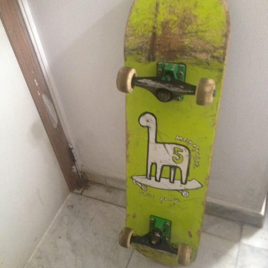 Vendo tabla para skateboarding