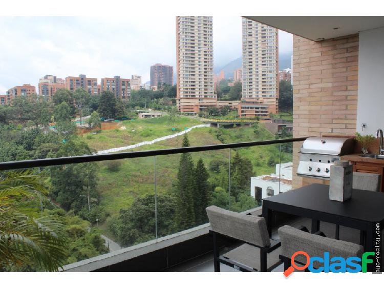 Venta Apartamento El Campestre Medellin