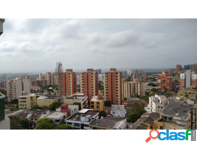 Venta de Apartamento en Tabor Barranquilla