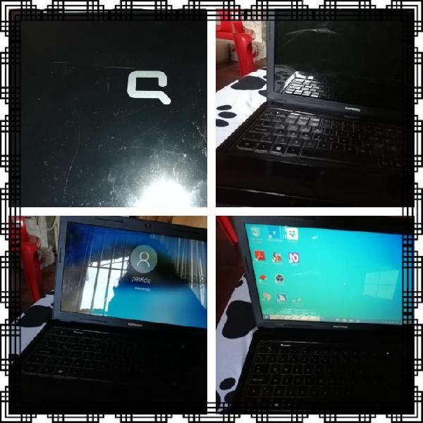 vendo portatil hp en buen estado con cargador