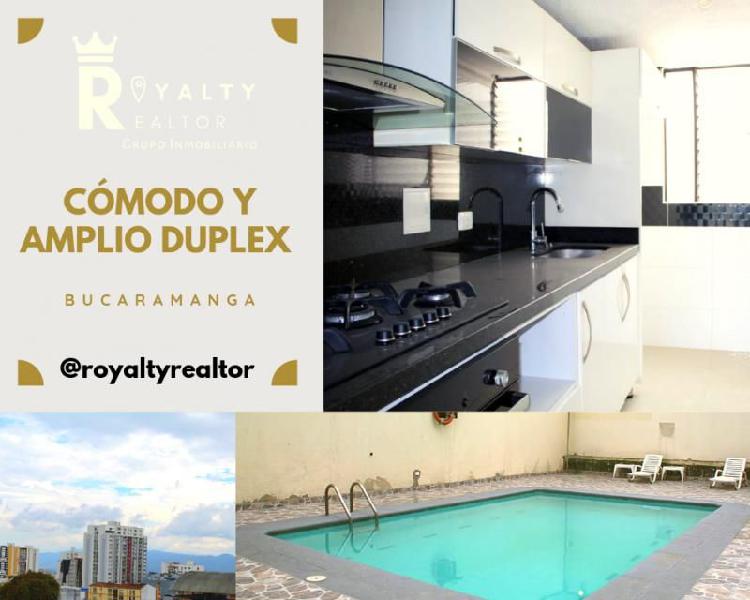 Apartamento En Venta En Bucaramanga Boivar Cod. VBCLV-5833