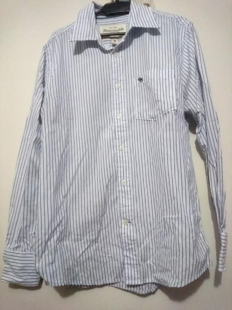 Camisa Abercrombie And Finch Original