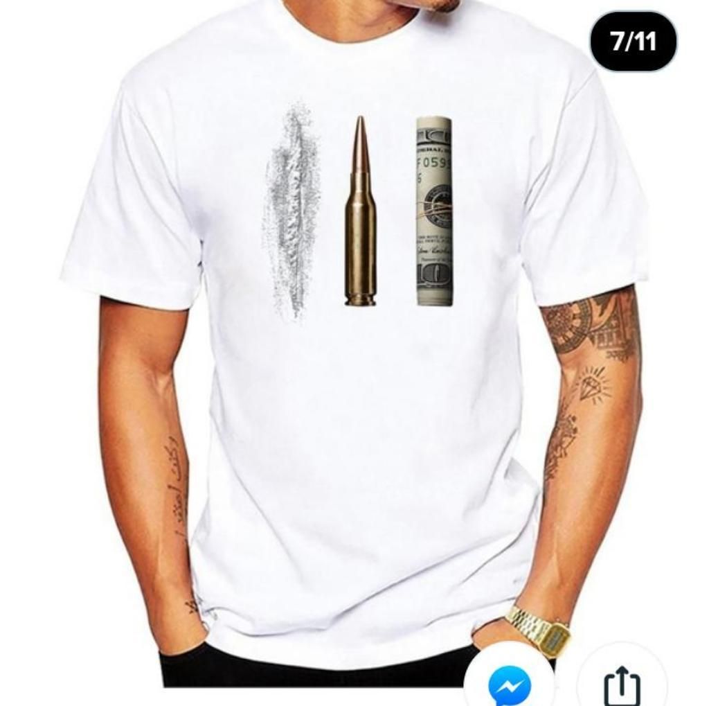Camisetas de Pablo Escobar