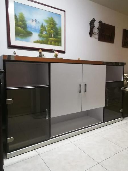 Mueble Alacena Negocio Bife Ganga