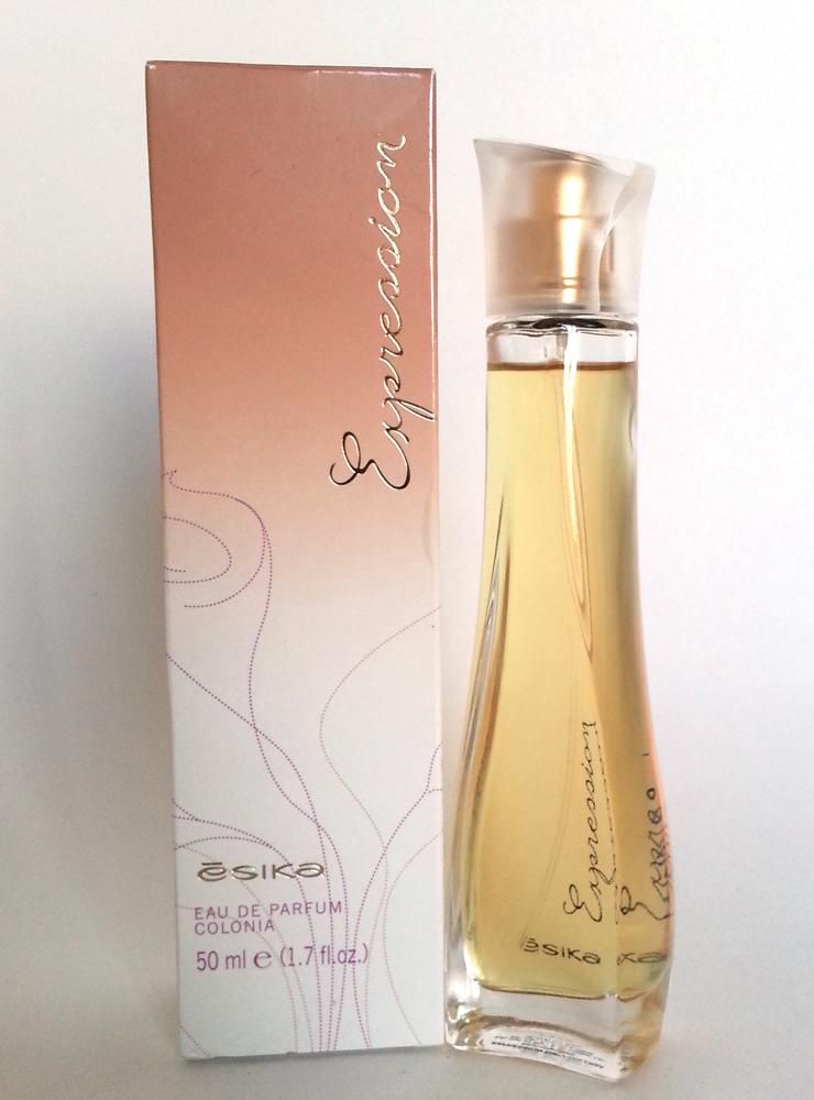 Perfume Expression y vibranza De Esika 50ml 