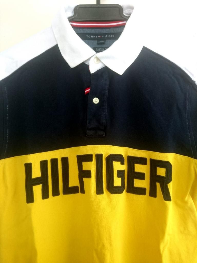 Polo Tommy Hilfiger Americana Original