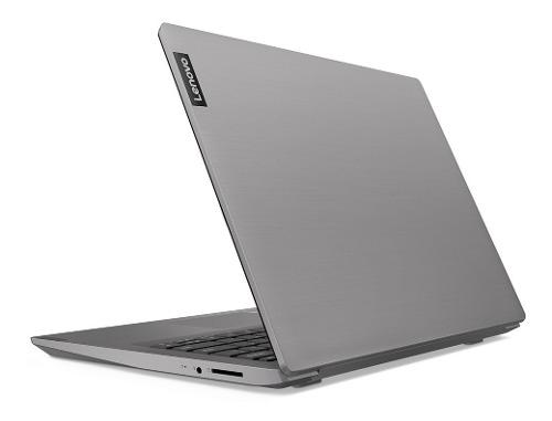 Portatil Lenovo Nb S145-14iwl Intel Ci7 8va 4gb 2tb Free-dos