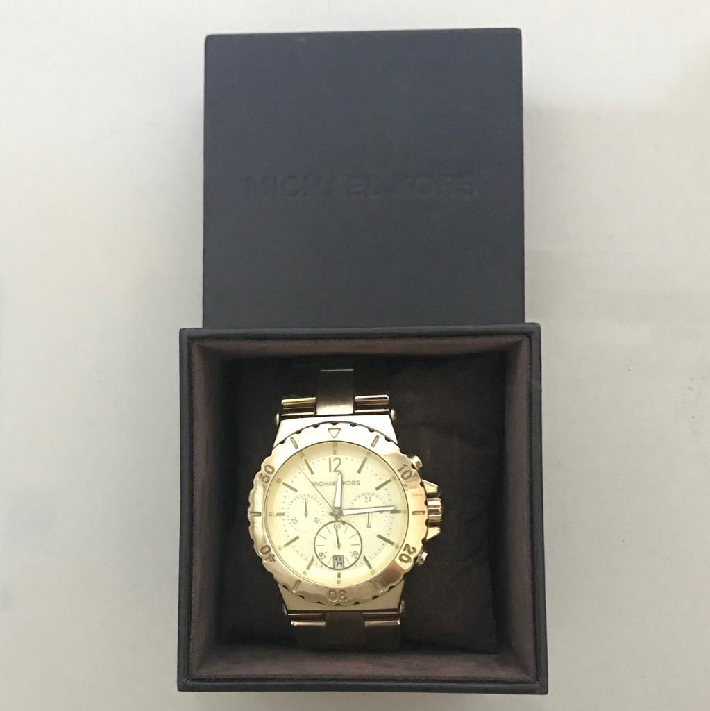 Reloj MichaelKors Original-Usado