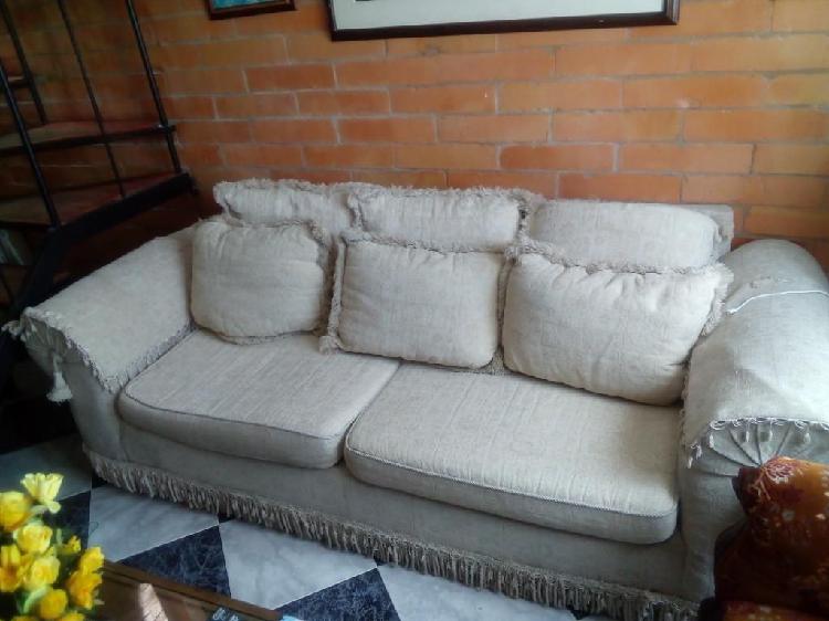 Sofa Grande en Chenille