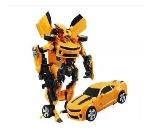 Transformers Bumblebee Carro Juguete Niños