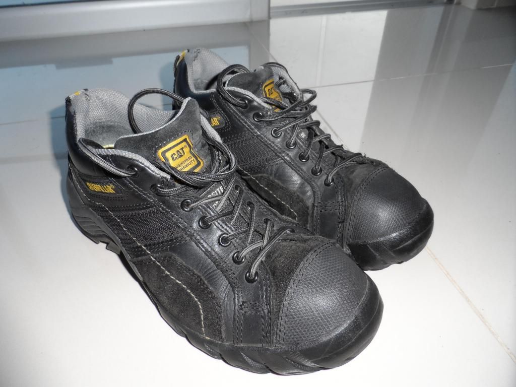 Zapatos de Seguridad Caterpillar