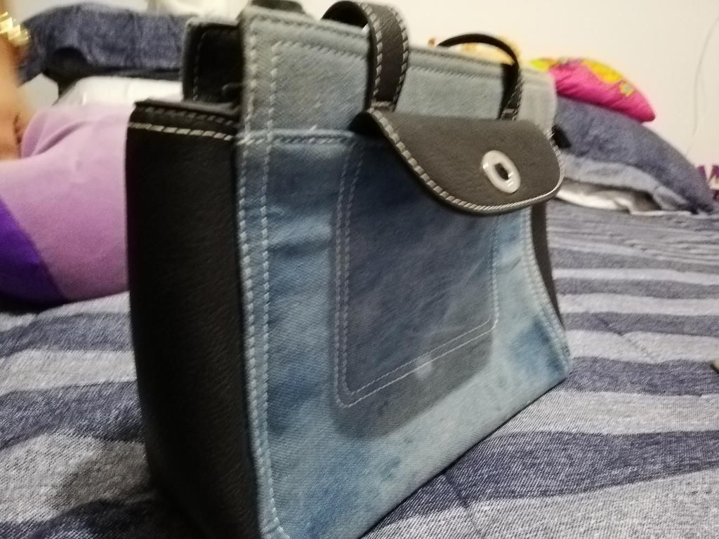 Bolso Estilo Jean