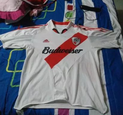 Camiseta Original River Plate  Adidas