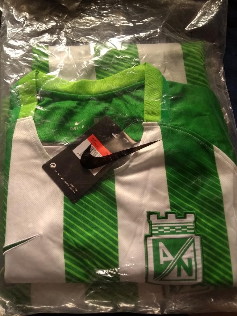 Camisetas Atlético Nacional