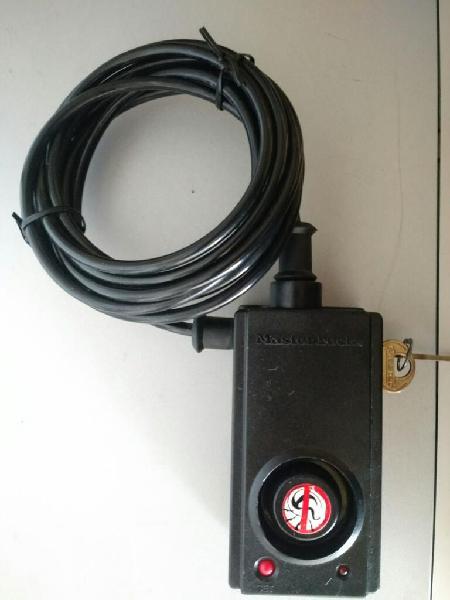 Candado Cable Seguridad Master Lock