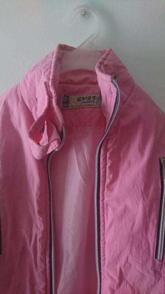 Chaqueta Talla Única Una Postura