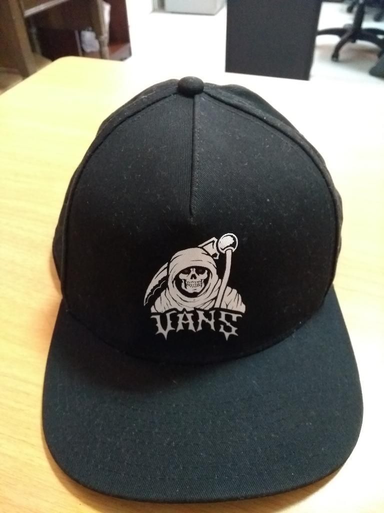 Gorra Vans Original Importada