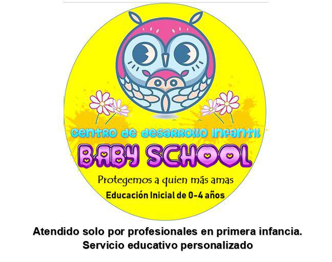 Guarderia Baby School... Centro de desarrollo infantil