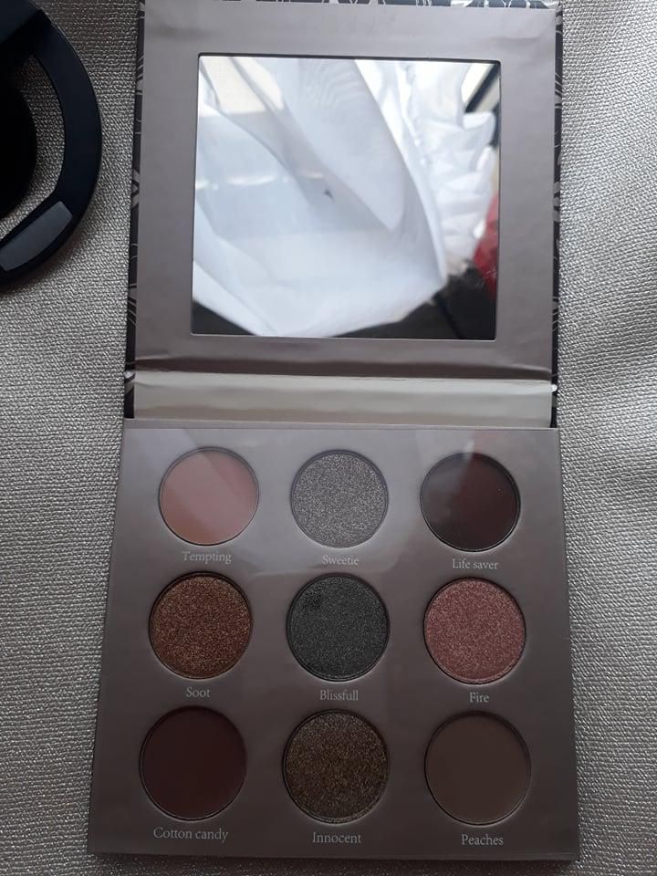 PALETA SOMBRAS IBAGUE