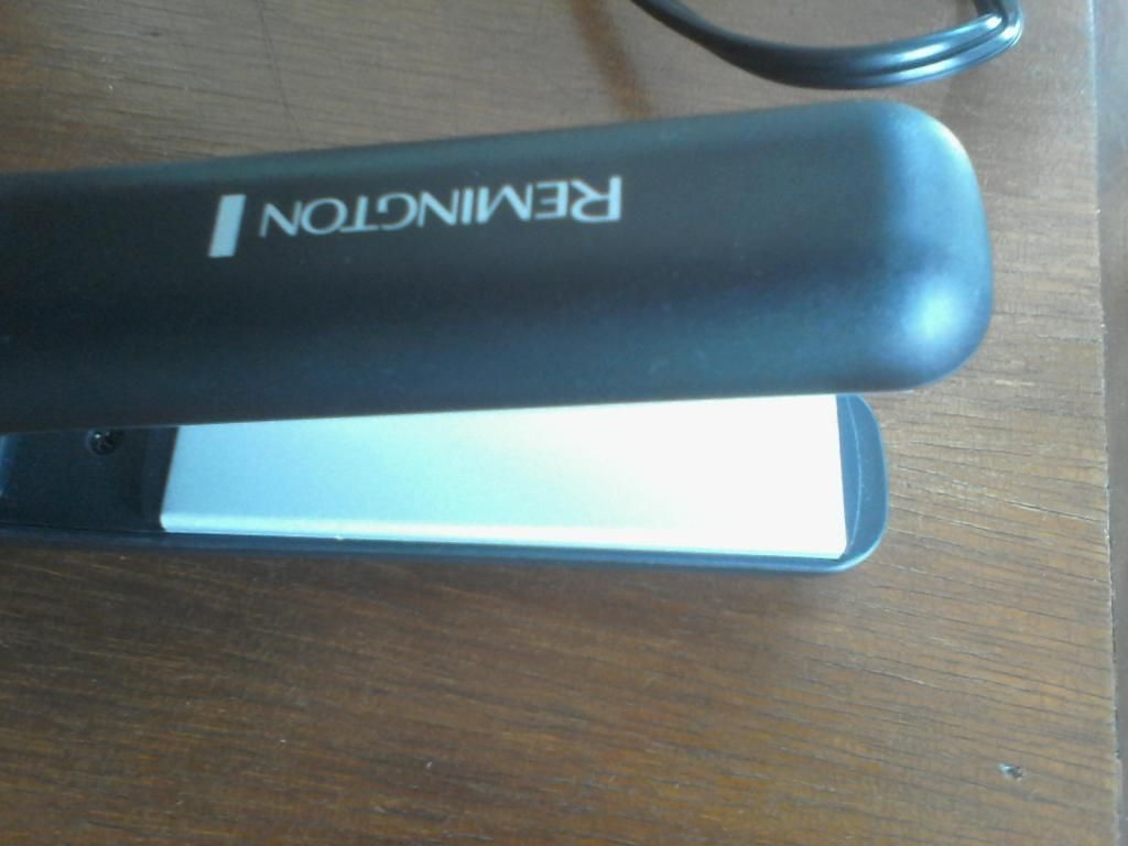 PLANCHA PARA EL CABELLO REMINGTON MODELO S-