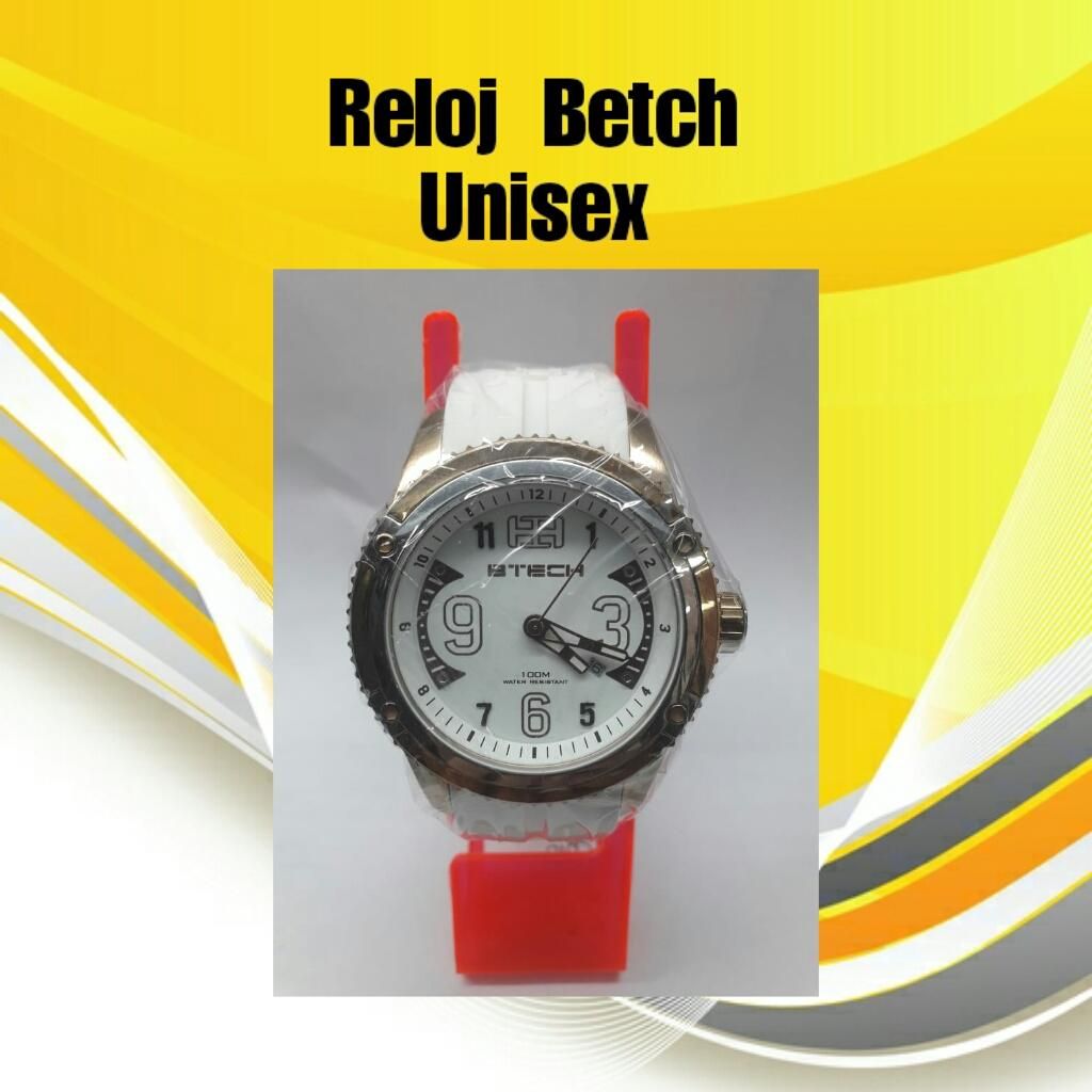 Reloj Marca Betch