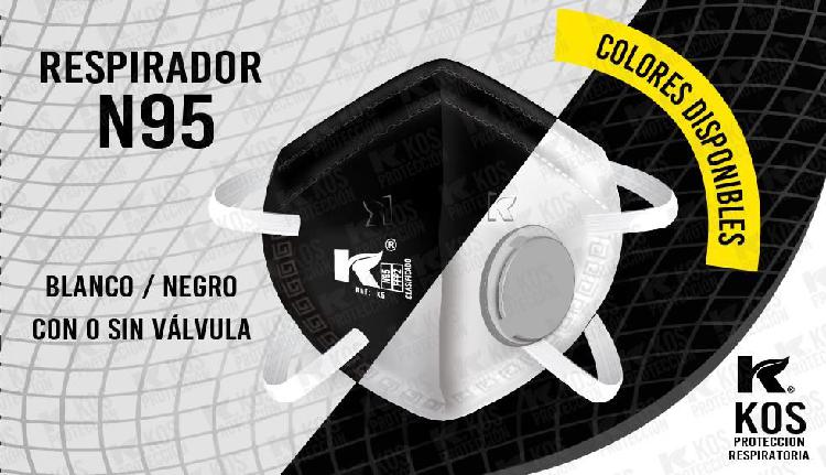 Respirador K5 / K51 Tapabocas Mascarilla