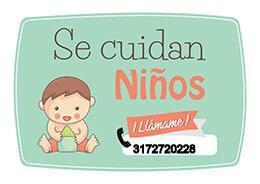 Se cuidan Niños