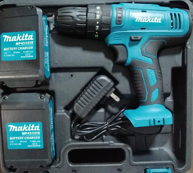 Taladro Percutor Inalambrico 21v Makita