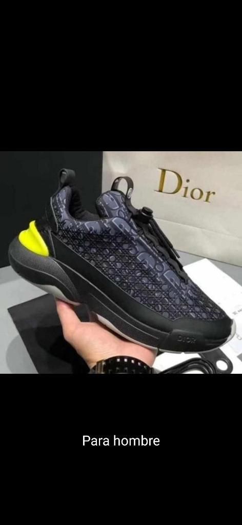 Tenis Dior Caballero