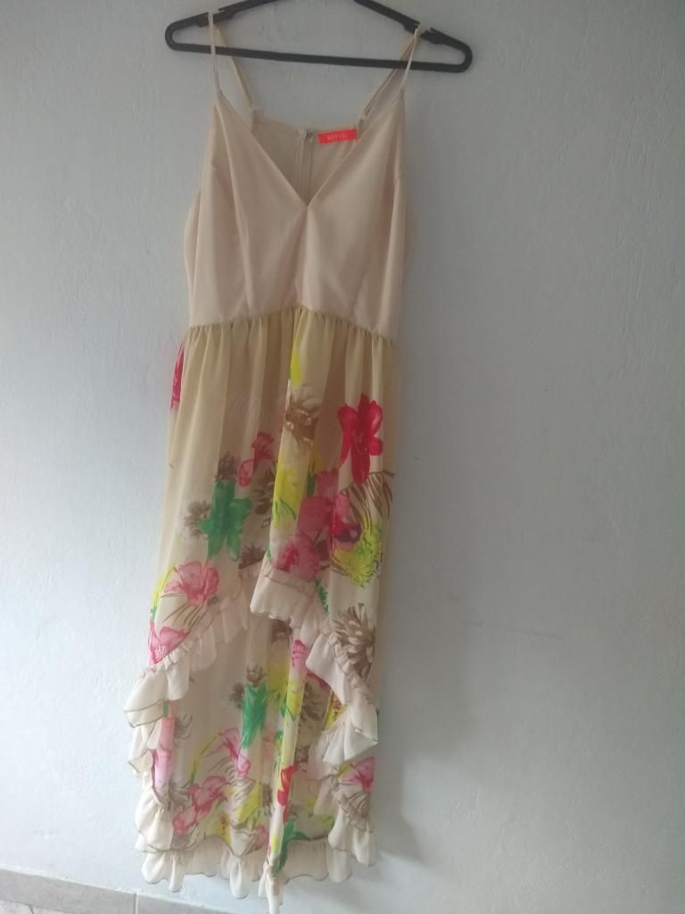 Vendo Hermoso Vestido Cóctel