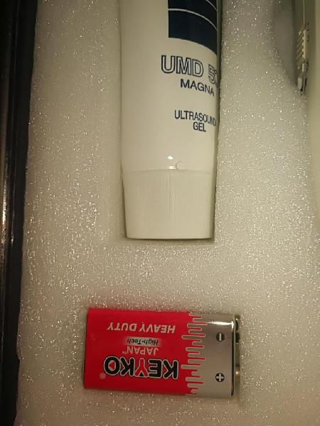 Vendo Ultrasonido UMD 50 pocket doppler totalmente nuevo