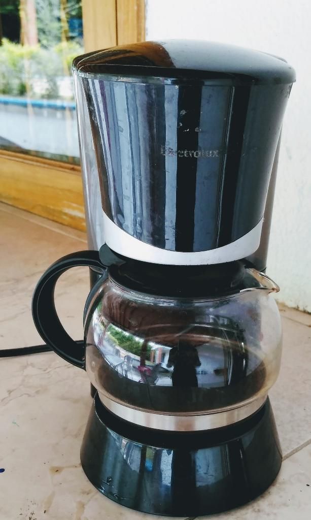 Cafetera Electrolux