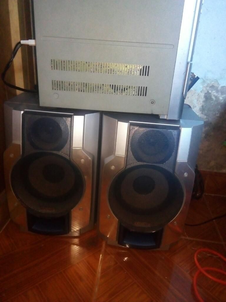 Equipo de Sonido