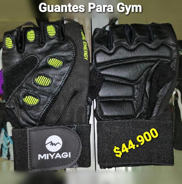 GUANTES PARA GYM PRO DE ALTA CALIDAD