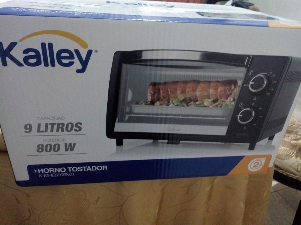 Horno Tostador