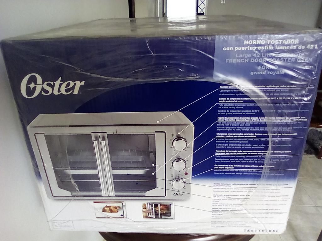 Horno Tostador Oster 42l