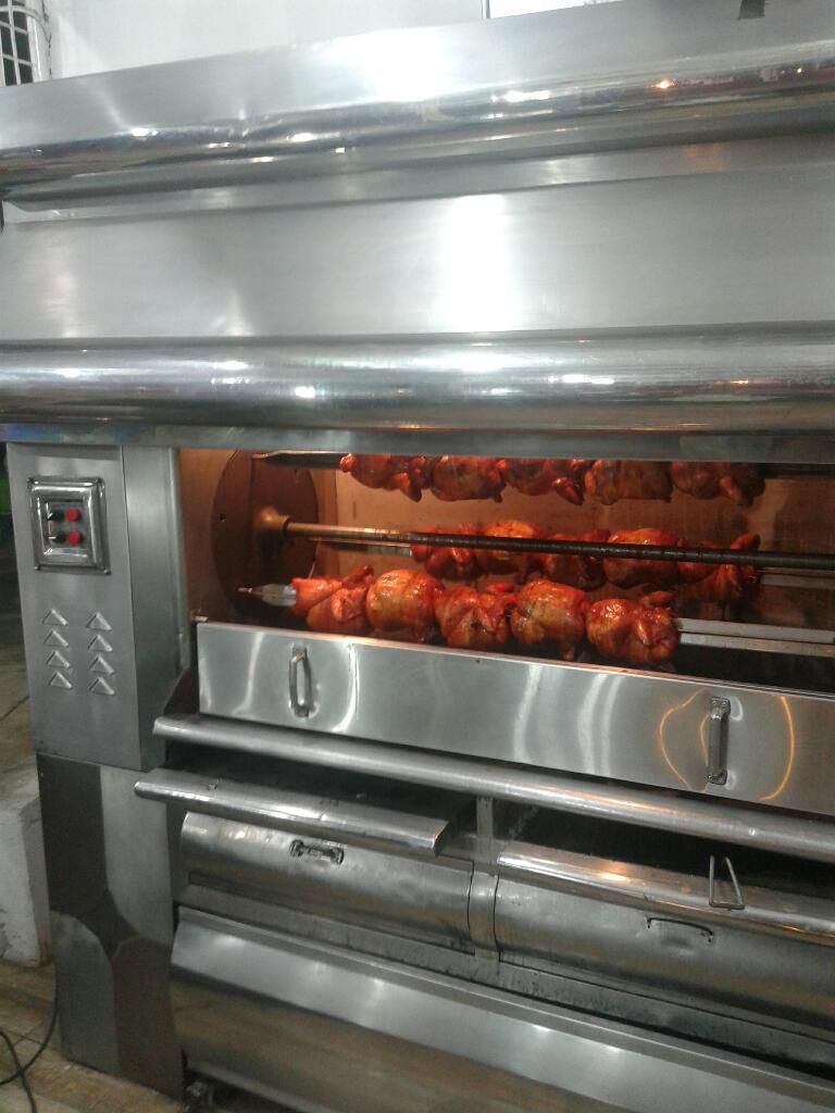 Horno de Pollo