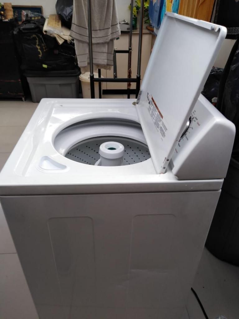 Lavadora 38 libras whirlpool