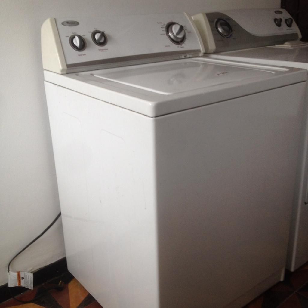 Lavadora Whirlpool 1CWTWVQ1