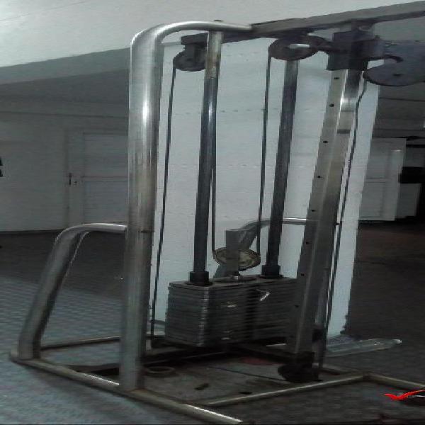 Maquina para Gimnasio Crosover