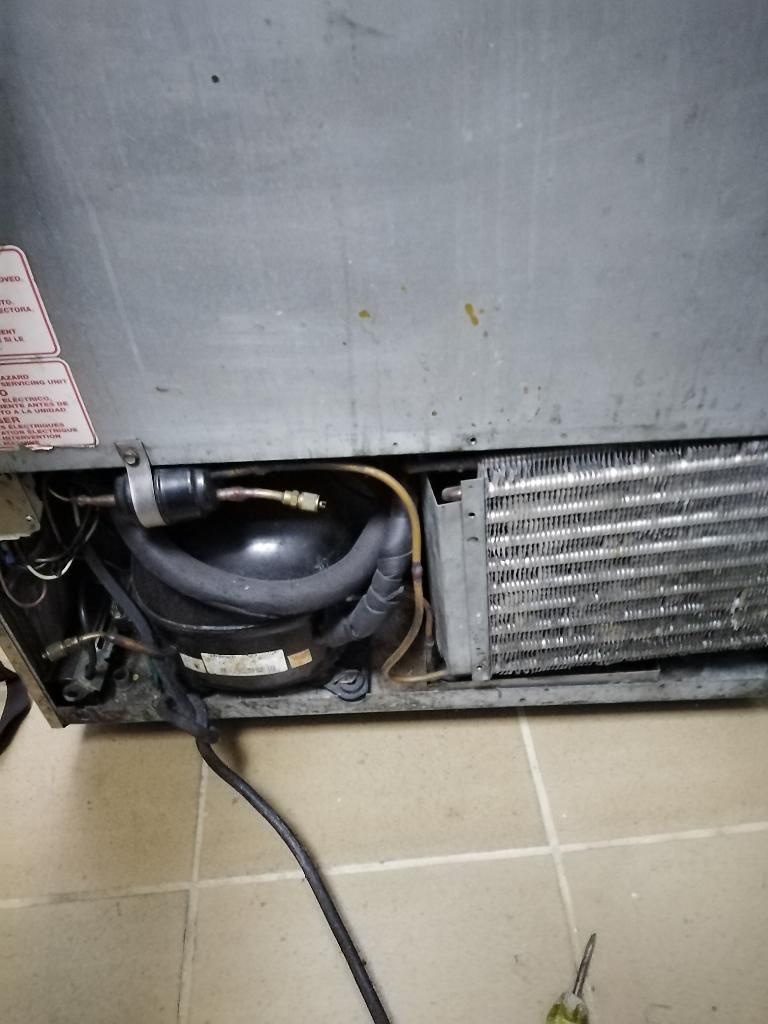 Servicios Técnicos Refrigeración Lavador